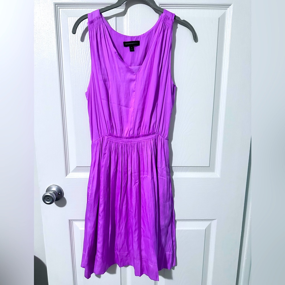 Banana Republic Greek style Dress